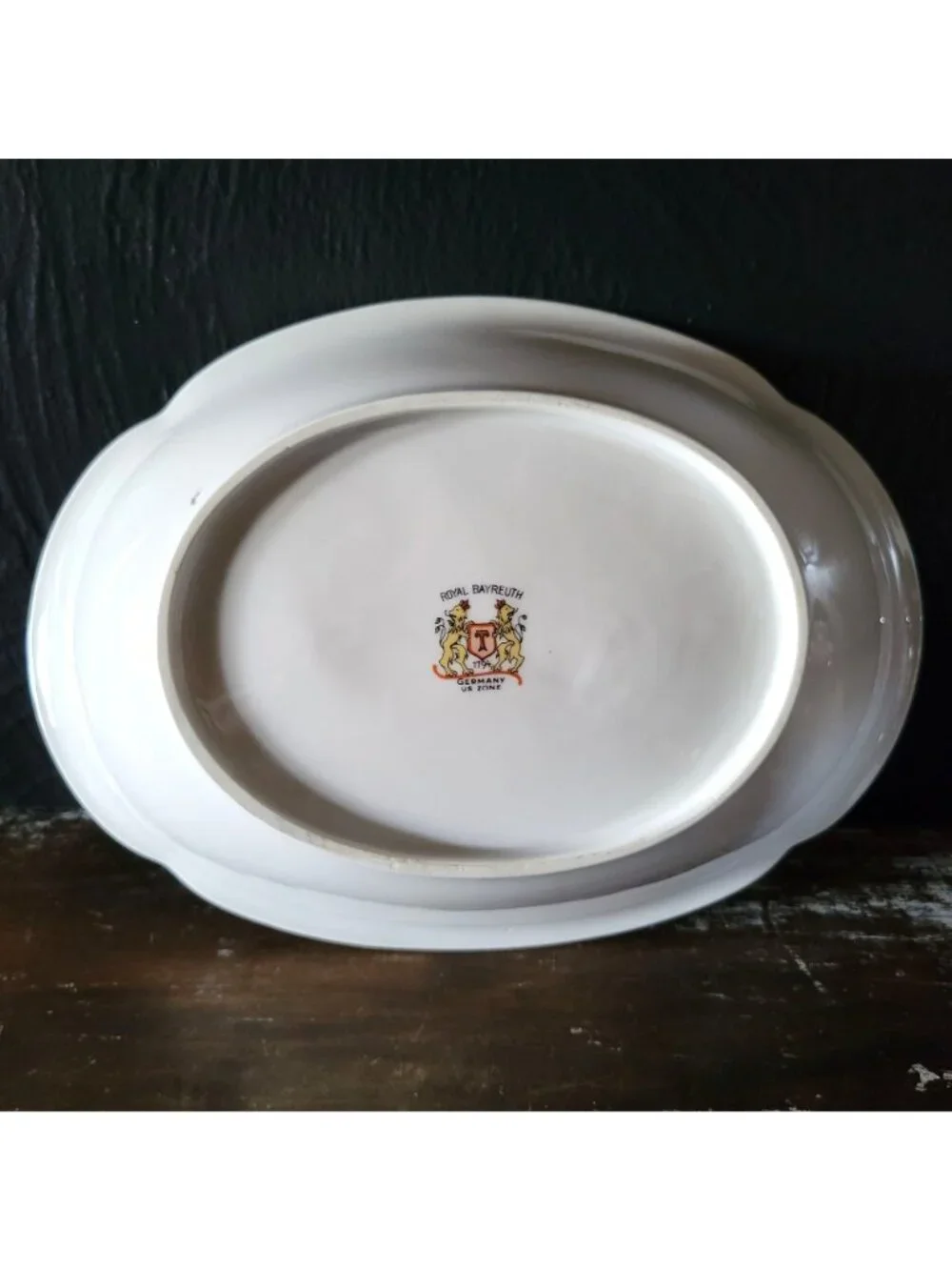 Royal Bayreuth vintage royal